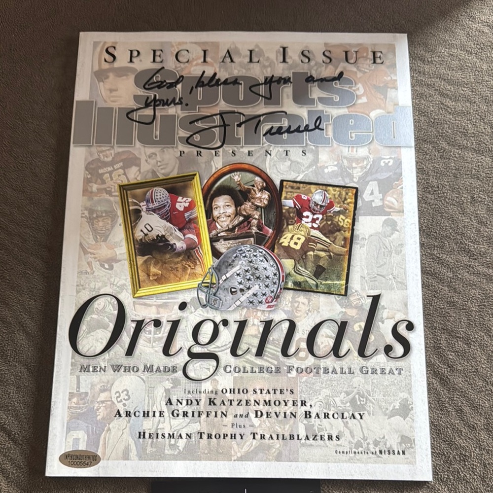 Sports Illustrated Special Issue Magazine